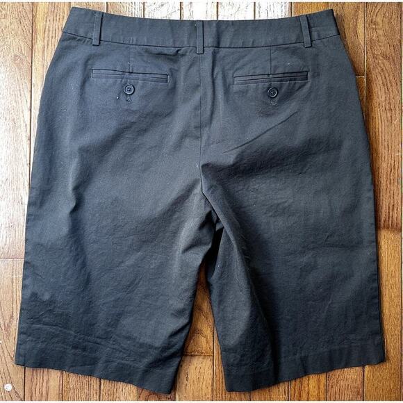 Body By Victoria Shorts Size 10 Dark Grey color NWOT - Picture 6 of 7